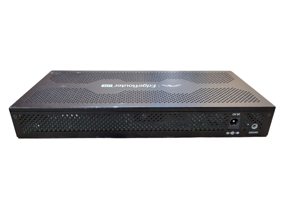 Ubiquiti Networks ERLite-3 3-Port Gigabit Wireless Router - No AC