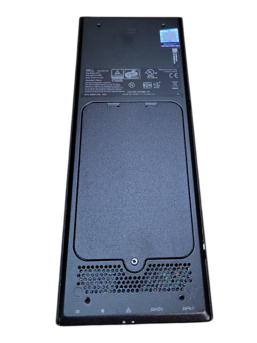 Dell OptiPlex 7070 Ultra USFF w/ Intel i7-8565U 16GB DDR4 256GB NVME Win11 VESA