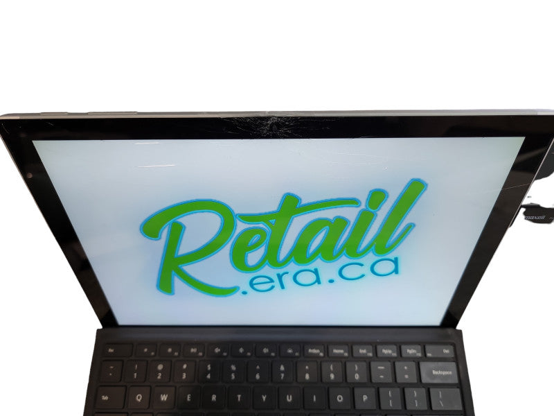 MS Surface Pro 7 1866 13\\" i5-1035G4 1.1GHz 8GB RAM 128GB SSD - READ