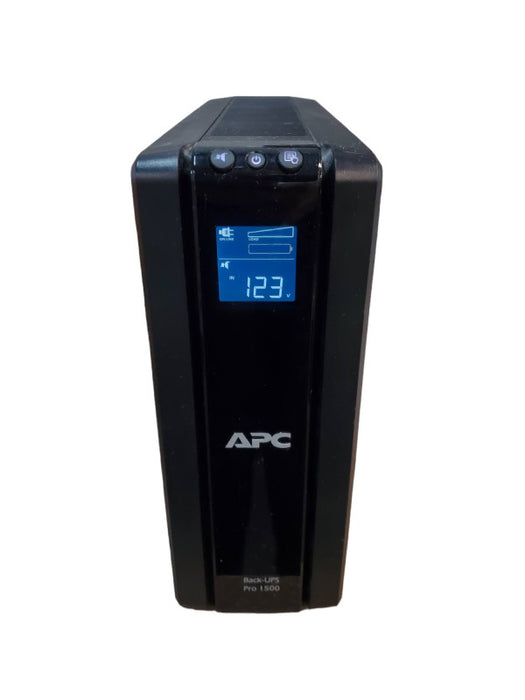 APC BR1500G 1500VA 865W 120V UPS Battery Backup *READ* @