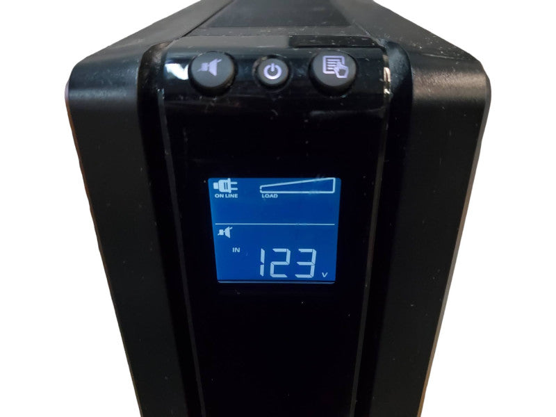 APC BR1500G 1500VA 865W 120V UPS Battery Backup *READ* @