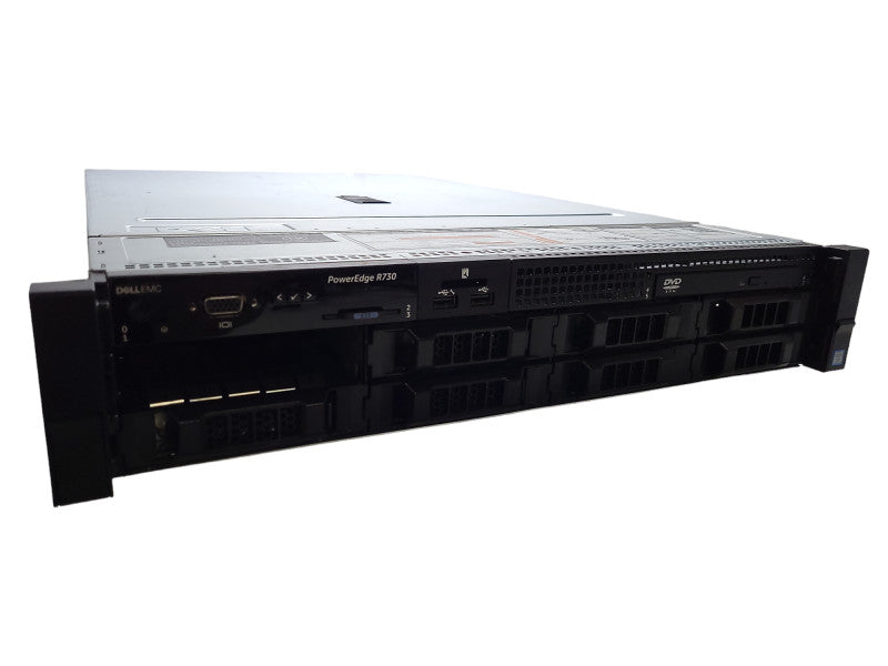 Dell R730 2U 8x 3.5\\" | 2x Xeon E5-2640 v4 @2.4GHz 32GB DDR4 2x PSU $