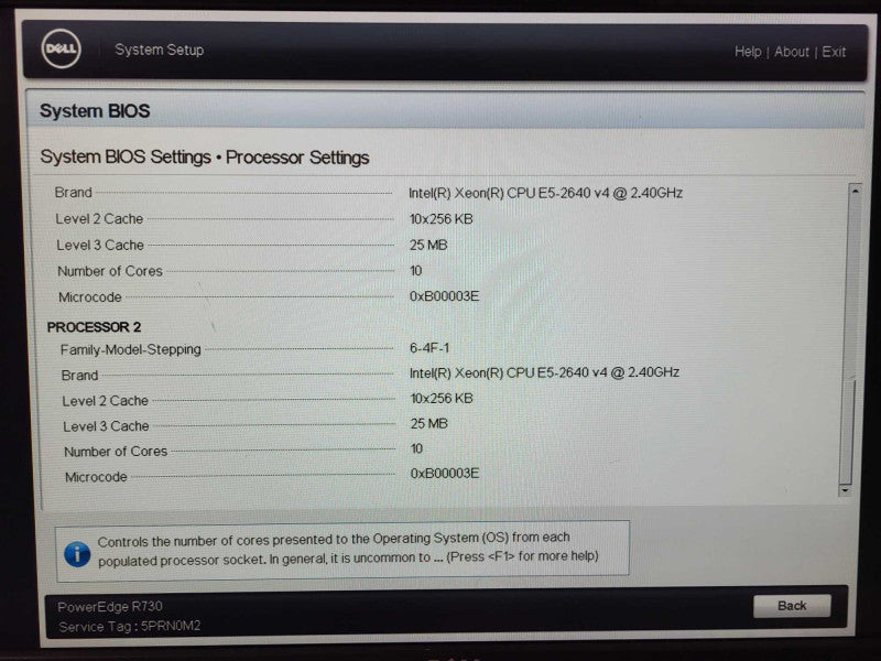 Dell R730 2U 8x 3.5\\" | 2x Xeon E5-2640 v4 @2.4GHz 32GB DDR4 2x PSU $