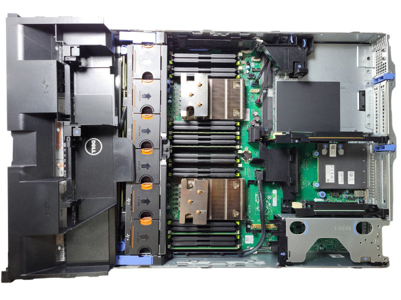 Dell R730 2U 8x 3.5\\" | 2x Xeon E5-2640 v4 @2.4GHz 32GB DDR4 2x PSU $
