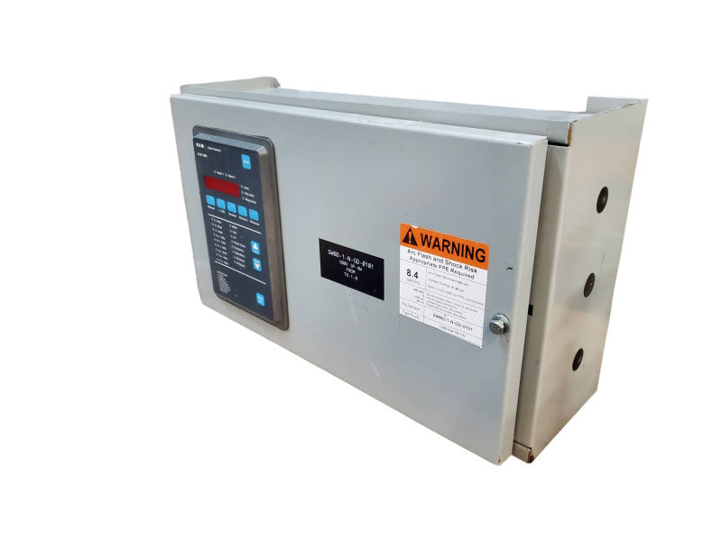 Eaton Cutler-Hammer IQ DP-4000 Electrical Distribution System Monitor @