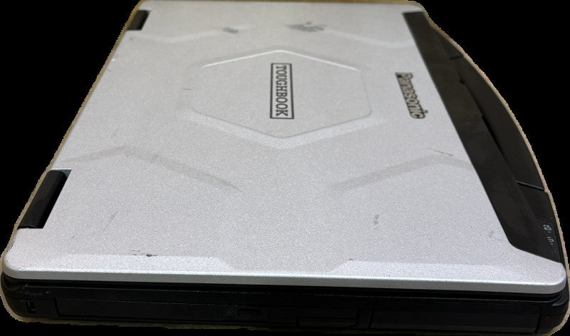 Panasonic ToughBook CF-54 i5-7300U@2.6GHz 8GB RAM 256GB SSD 32250 Hrs.