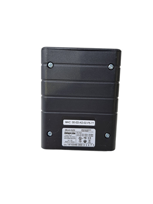 iBoot-G2S Cloud Based Web Remote Power Control w/ 2 Port 10/100 Switch Q