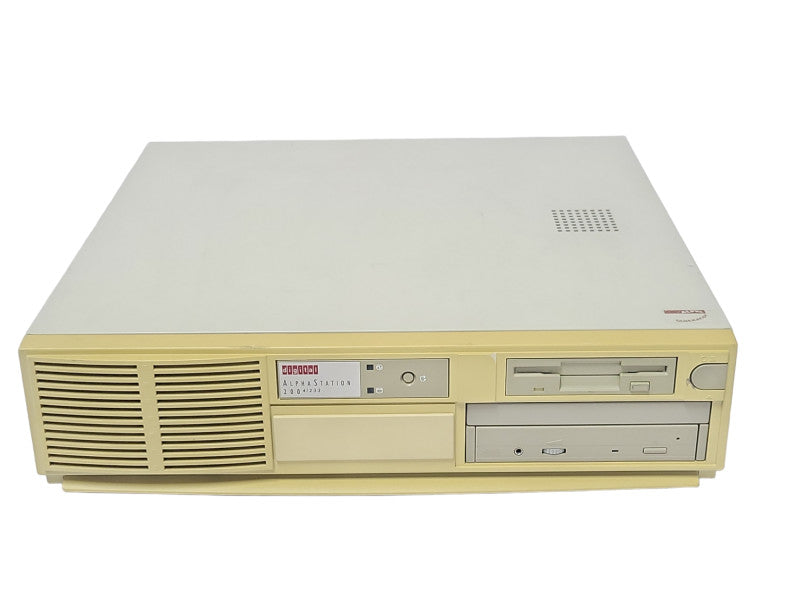 Digital AlphaStation 200 4/233 Computer Model PB42A-AA, No HDD _