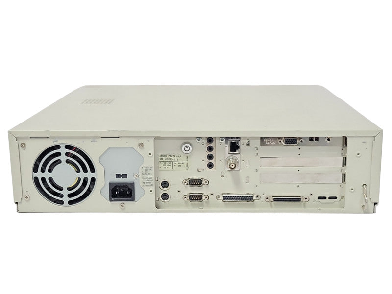 Digital AlphaStation 200 4/233 Computer Model PB42A-AA, No HDD _