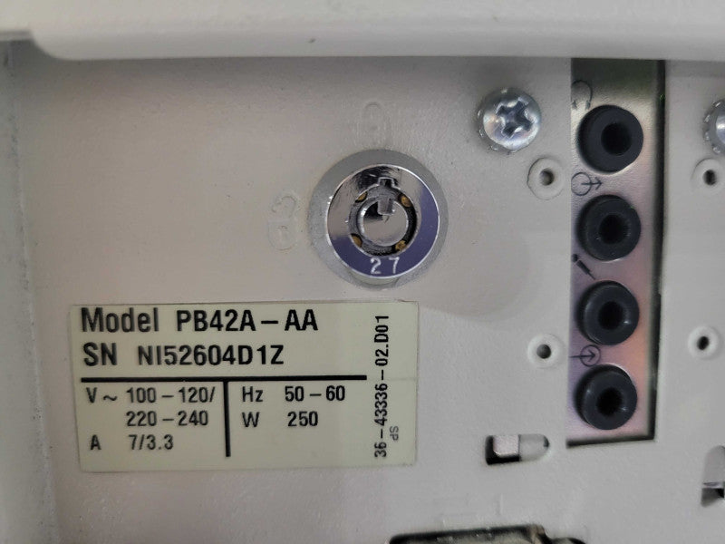 Digital AlphaStation 200 4/233 Computer Model PB42A-AA, No HDD _