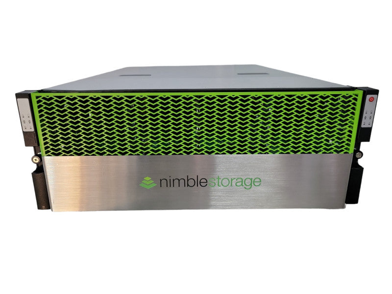 Nimble Storage HPE Q8B49A-24LFF ES2-H42T 4U Storage Hybrid Expansion Shelf - Q8B49A-24LFF !