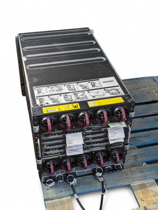 HP BladeSystem c7000 Enclosure G3