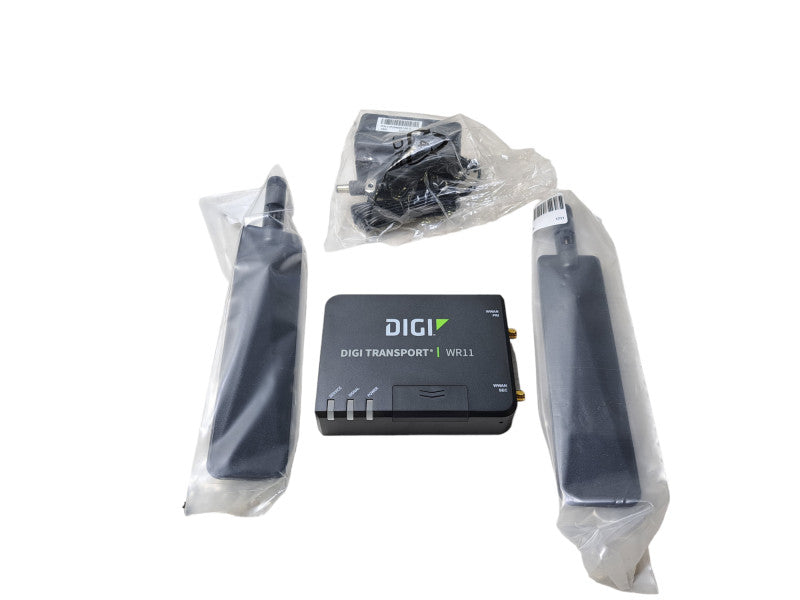 DIGI Transport WR11 XT WR11-L800-DE1-SU Cellular Router *READ*