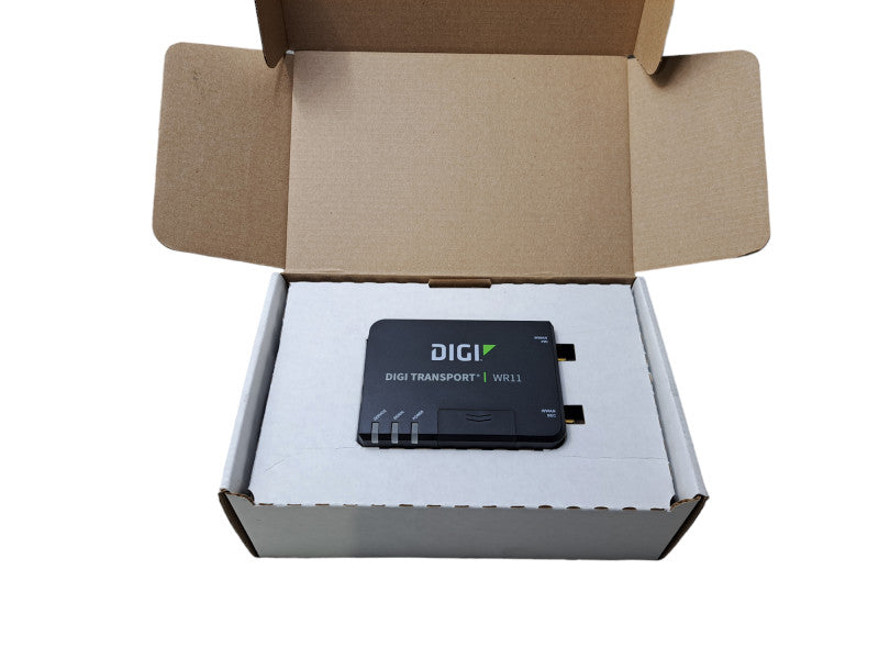 DIGI Transport WR11 XT WR11-L800-DE1-SU Cellular Router *READ*