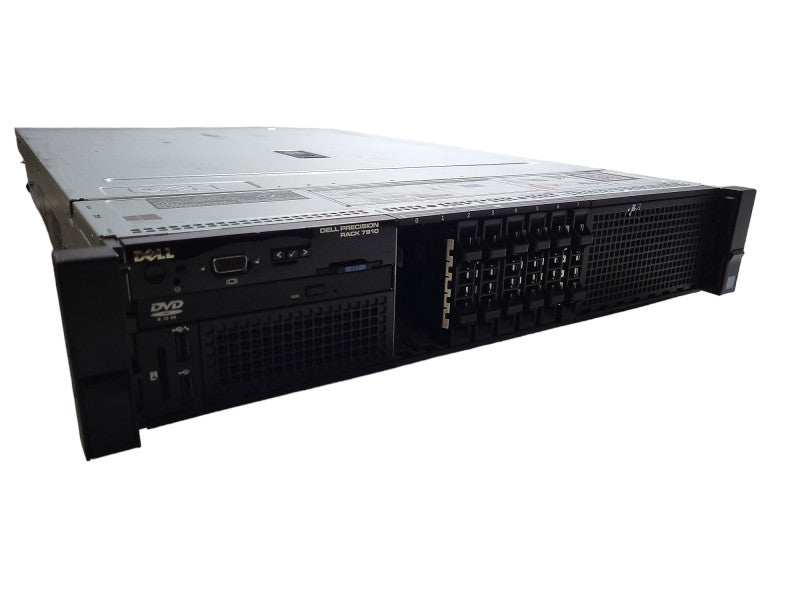 Dell Precision Rack R7910 | 2x E5-2650v3 | 64GB | H330 Mini | 2x PSU | 2.5\\" $