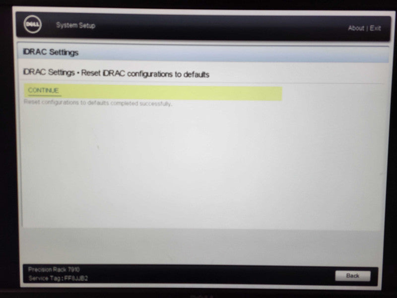 Dell Precision Rack R7910 | 2x E5-2650v3 | 64GB | H330 Mini | 2x PSU | 2.5\\" $