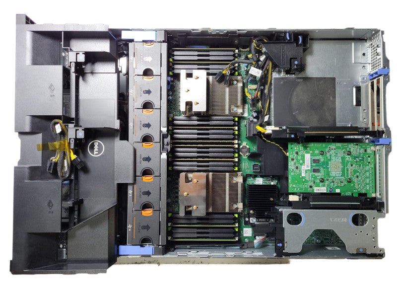 Dell Precision Rack R7910 | 2x E5-2650v3 | 64GB | H330 Mini | 2x PSU | 2.5\\" $