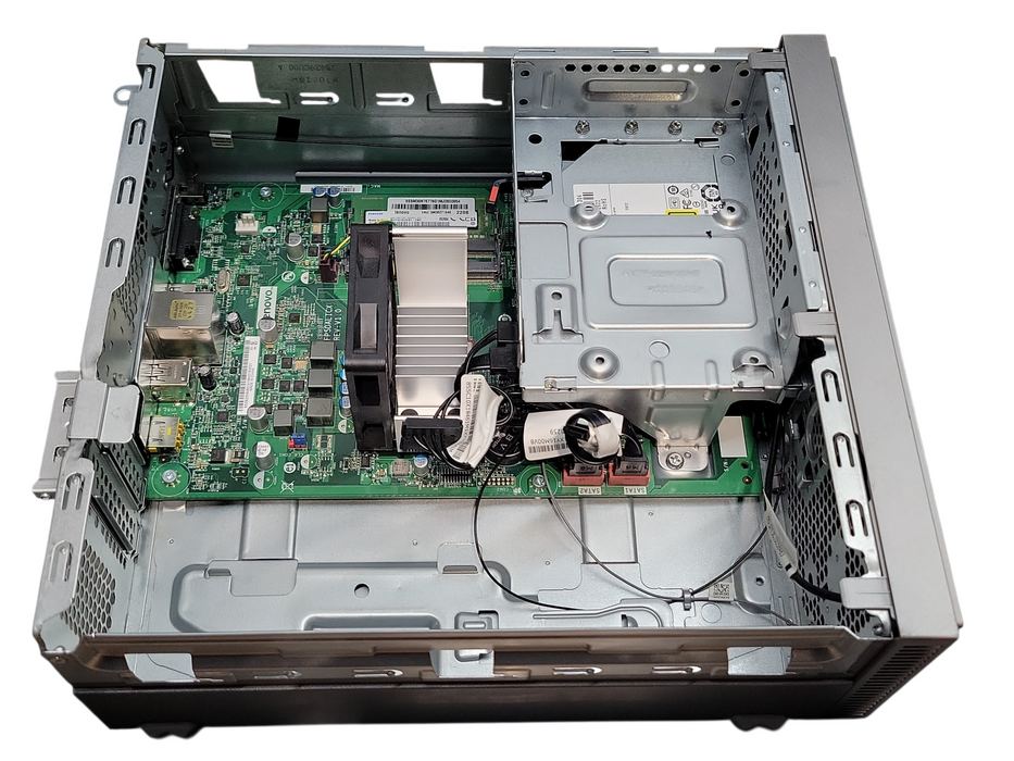 Lenovo IdeaCentre 3 w/ Ryzen 3 3250U, 8GB RAM, 256GB NVME, AC Adapter