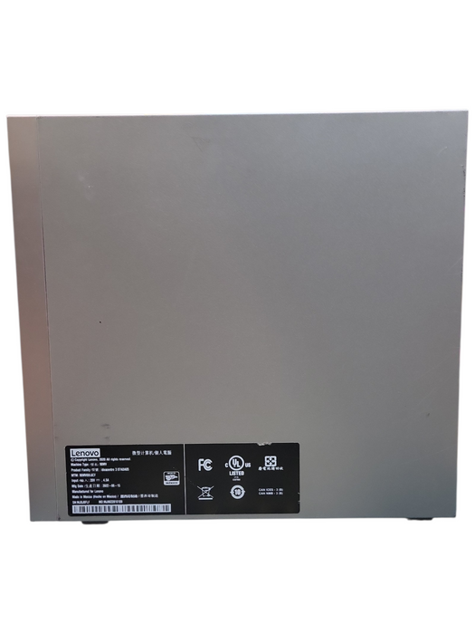Lenovo IdeaCentre 3 w/ Ryzen 3 3250U, 8GB RAM, 256GB NVME, AC Adapter