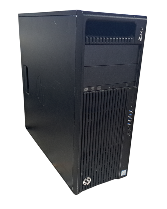 HP Z440 WorkStation | Xeon E5-1650 v4 | 16GB DDR4 | Quadro M4000