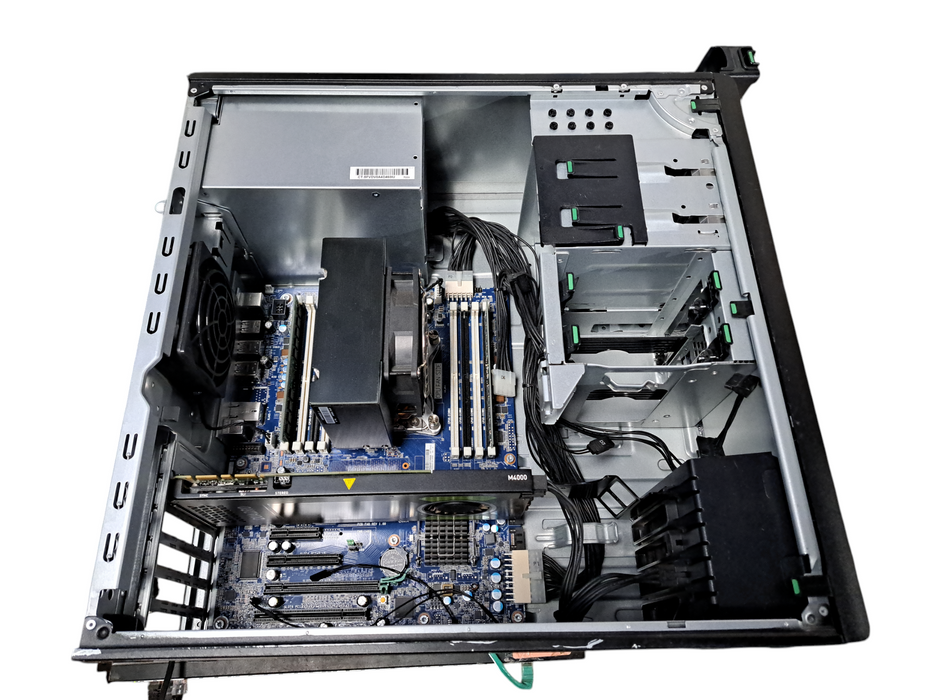 HP Z440 WorkStation | Xeon E5-1650 v4 | 16GB DDR4 | Quadro M4000