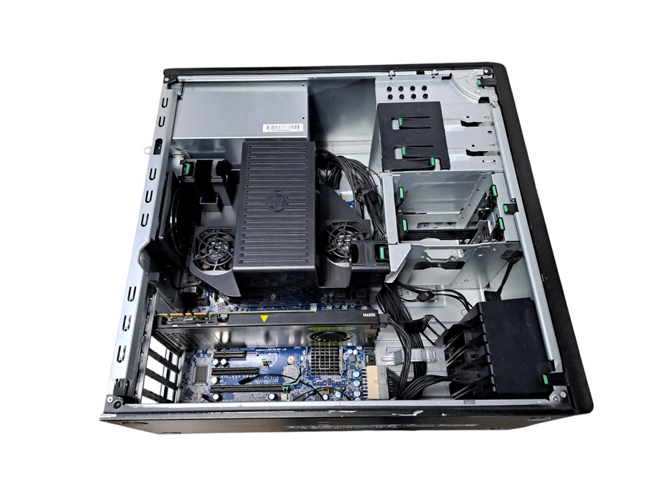 HP Z440 WorkStation | Xeon E5-1650 v4 | 16GB DDR4 | Quadro M4000
