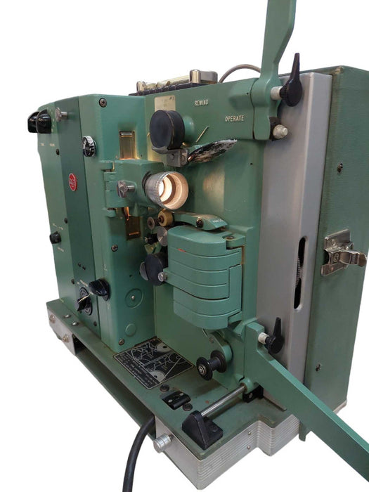 Vintage RCA 16MM Sound Movie Film Projector Model: M.I.35016ASC In Case  =
