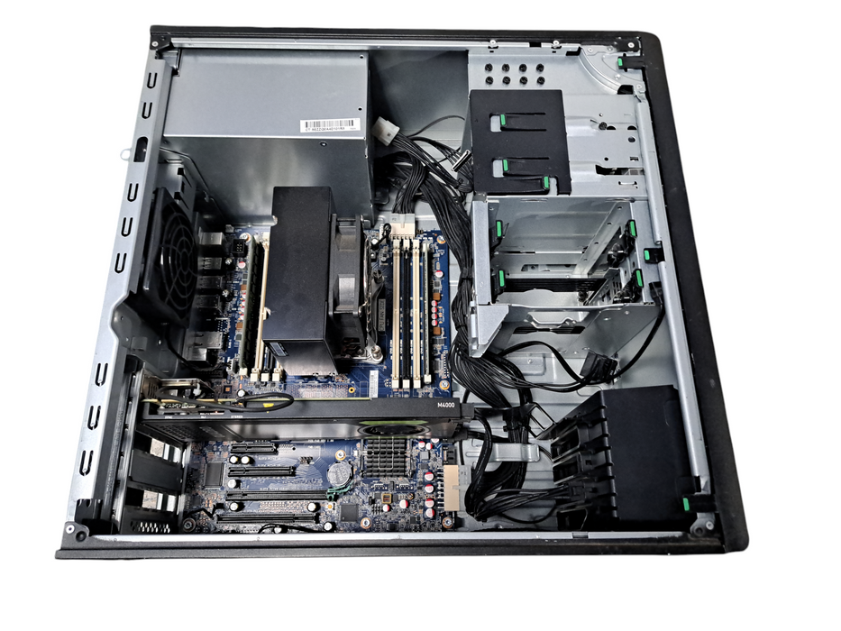 HP Z440 Workstation | Xeon E5-1650 V3 | 16GB DDR4 | M4000