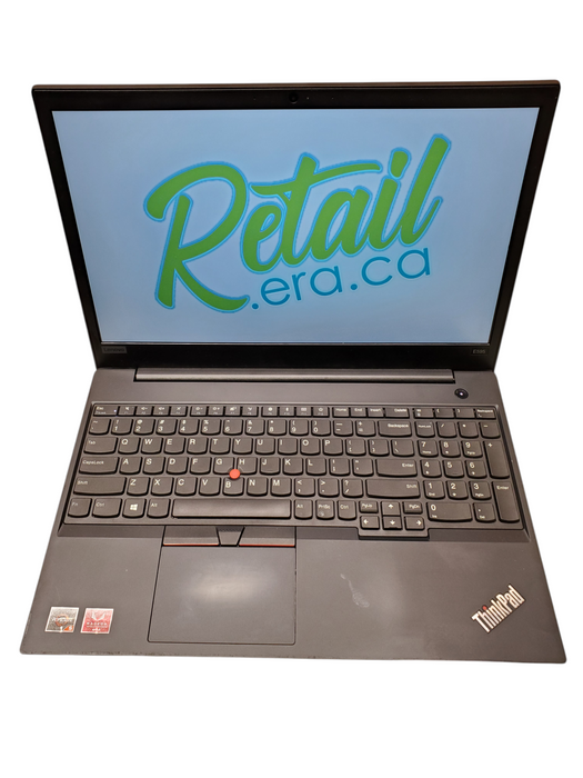 Lenovo ThinkPad E595 AMD Ryzen 5 3500U 16GB RAM 256GB SSD + 1TB HDD READ