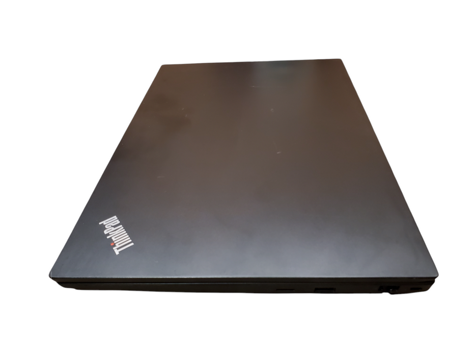 Lenovo ThinkPad E595 AMD Ryzen 5 3500U 16GB RAM 256GB SSD + 1TB HDD READ