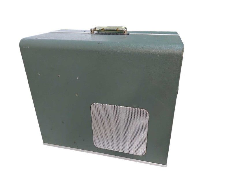 Vintage RCA 16MM Sound Movie Film Projector Model: M.I.35016ASC In Case  =