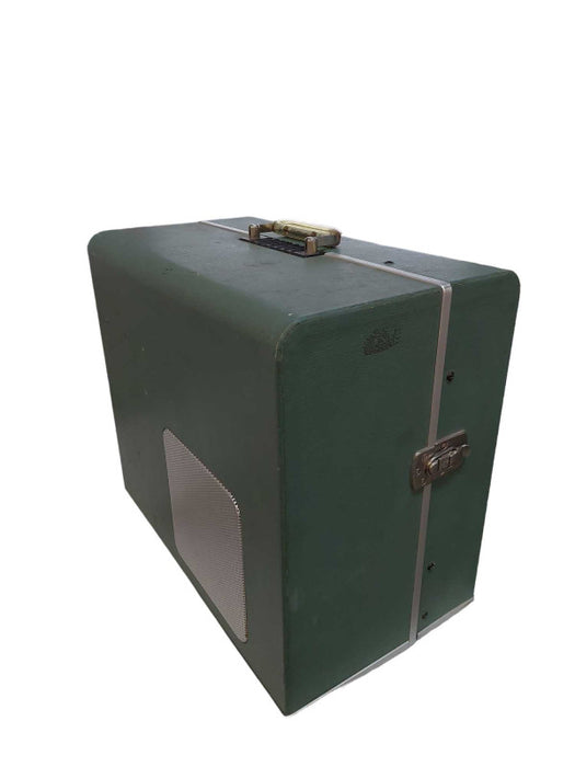 Vintage RCA 16MM Sound Movie Film Projector Model: M.I.35016ASC In Case  =