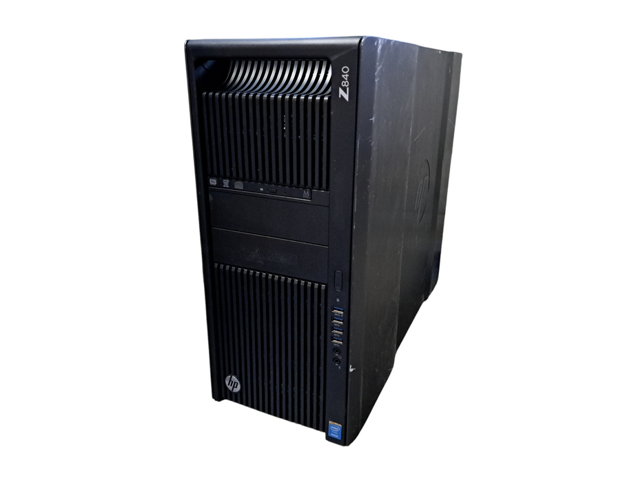 HP Z840 Workstation | 2x E5-2650 V3 | 32GB DDR4 | No HDD/GPU
