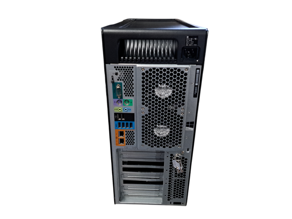 HP Z840 Workstation | 2x E5-2650 V3 | 32GB DDR4 | No HDD/GPU