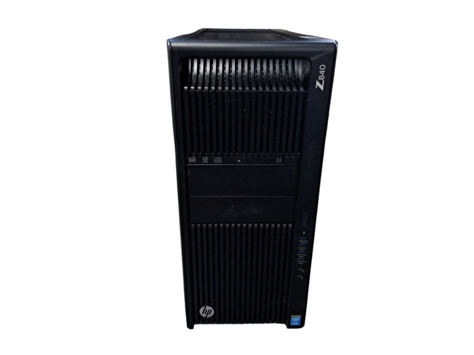 HP Z840 Workstation | 2x E5-2650 V3 | 32GB DDR4 | No HDD/GPU