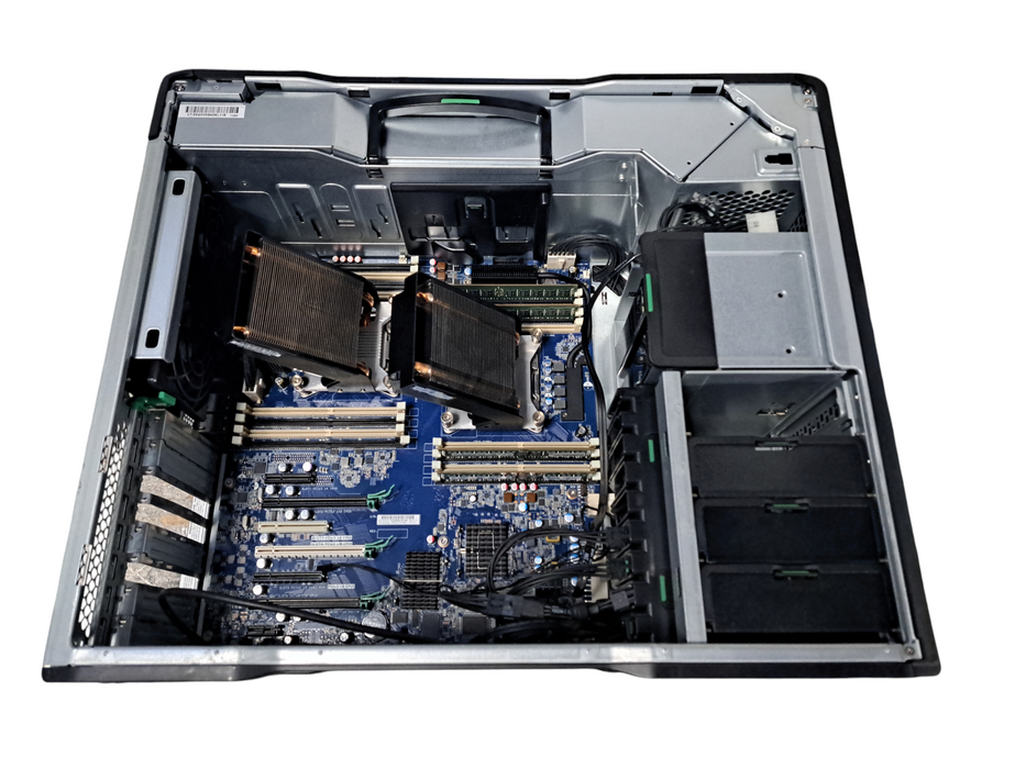 HP Z840 Workstation | 2x E5-2650 V3 | 32GB DDR4 | No HDD/GPU HP Z840 Workstation | 2x E5-2650 V3 | 32GB DDR4 | No HDD/GPU