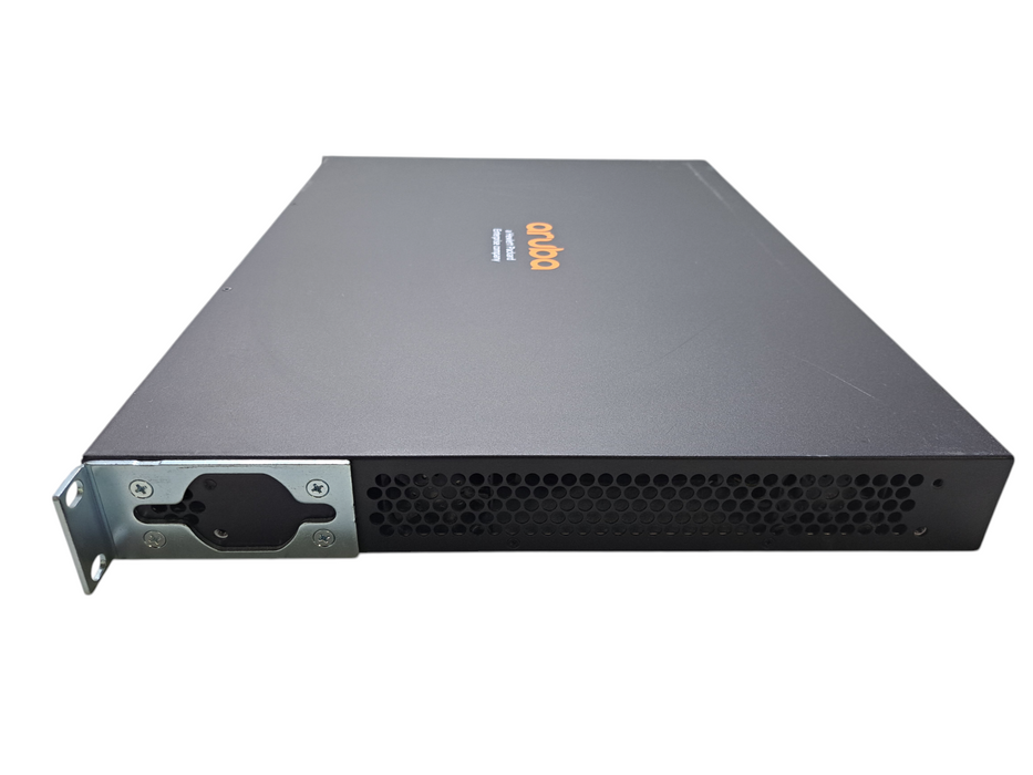 Aruba 2530-24G PoE+ 24-Port Gigabit PoE Ethernet Switch J9773A w/ Rackmount