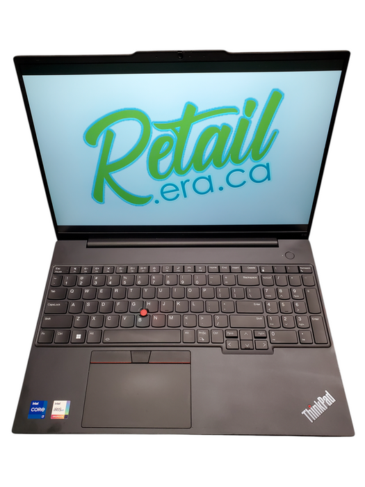 Lenovo ThinkPad E16 i7-1355U 16GB DDR4 256GB NVMe READ