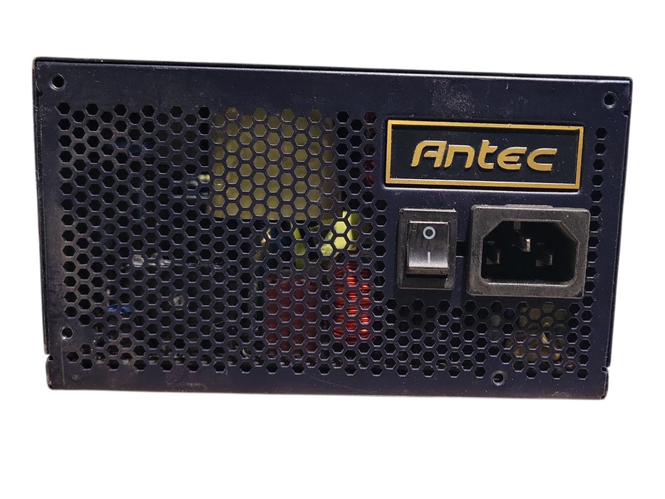 Antec HCP750 750W 80PLUS Gold Semi-Modular Power Supply