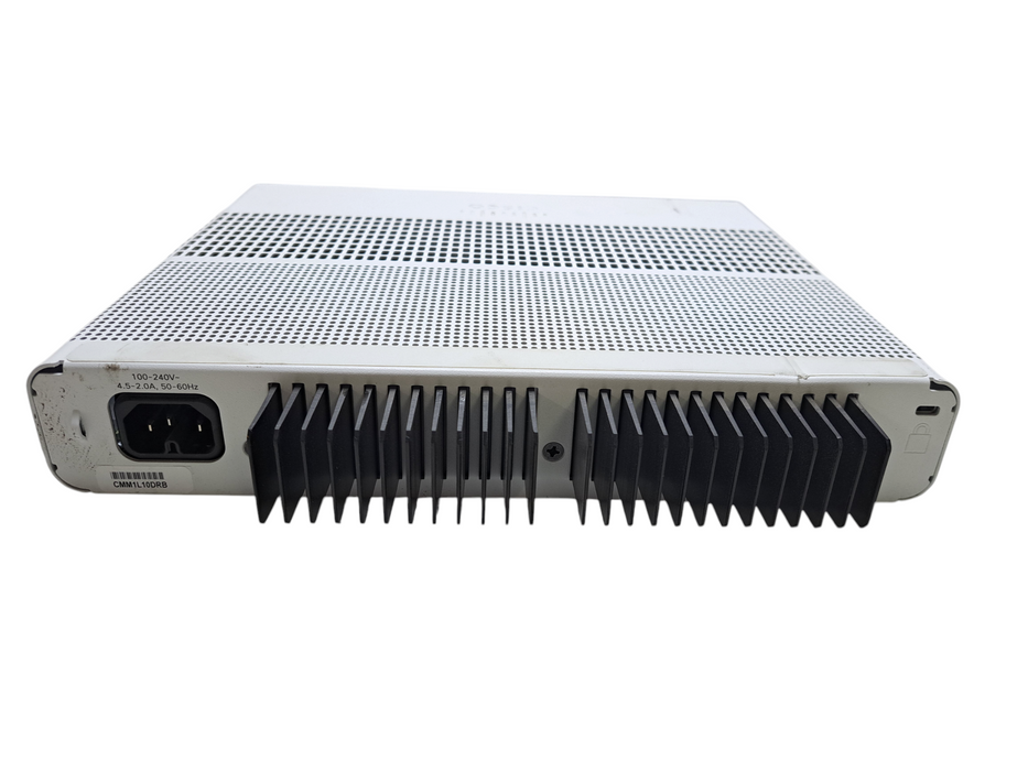 Cisco WS-C3560CX-12PC-S V03 | 12-Port Gigabit PoE+ 240W Silent Switch