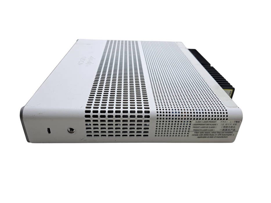Cisco WS-C3560CX-12PC-S V03 | 12-Port Gigabit PoE+ 240W Silent Switch