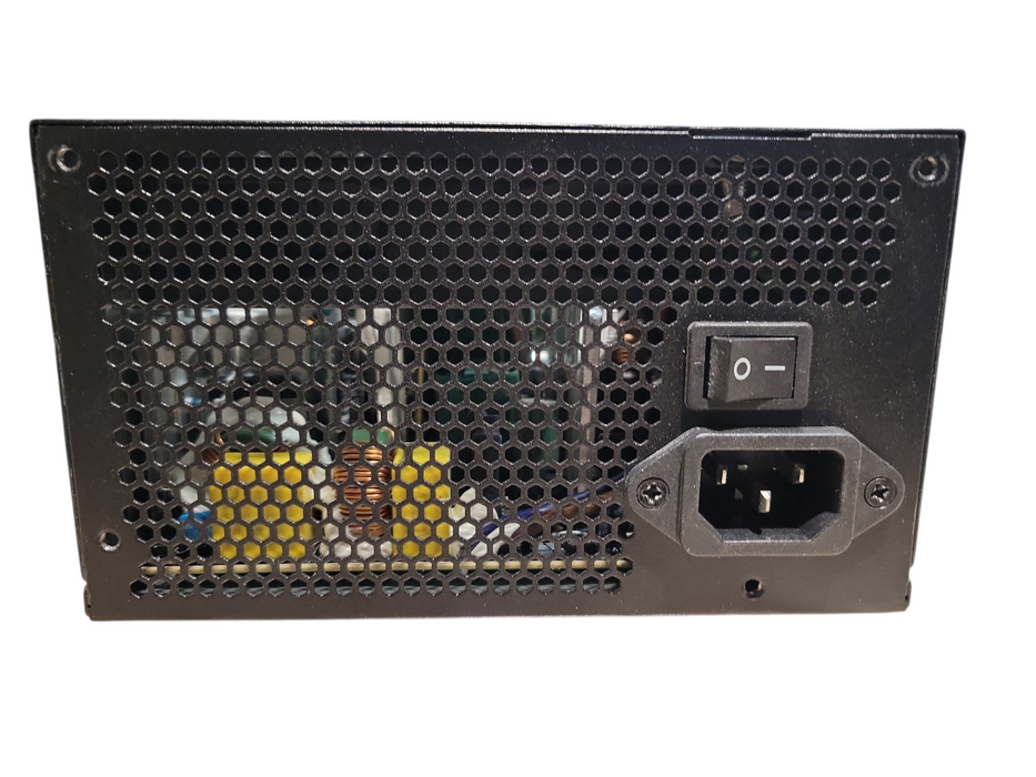 Corsair CX600M 600W 80PLUS Bronze Semi-Modular Power Supply *READ*