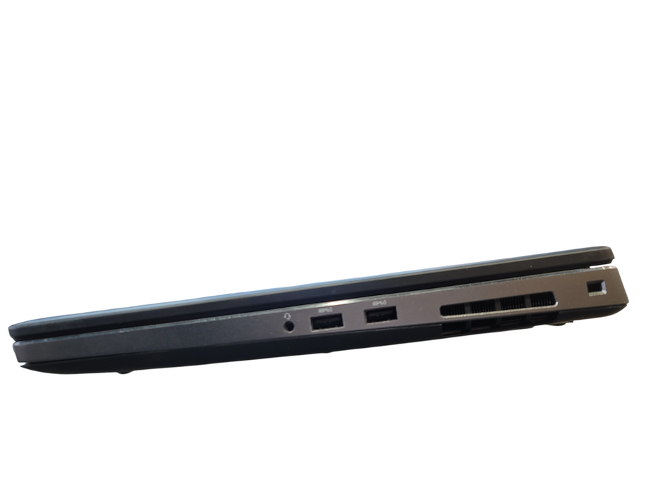 Dell Precision 7530 Xeon E-2186M 32GB DDR4 Quadro P2000 256GB NVMe