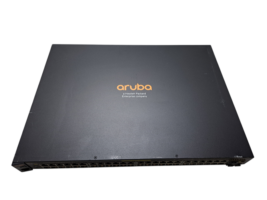 Aruba 2530-48G PoE+ J9772A | 48-Port Gigabit PoE+ Managed Switch 4x SFP