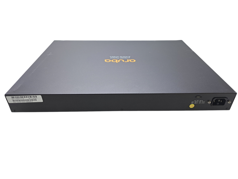 Aruba 2530-48G PoE+ J9772A | 48-Port Gigabit PoE+ Managed Switch 4x SFP