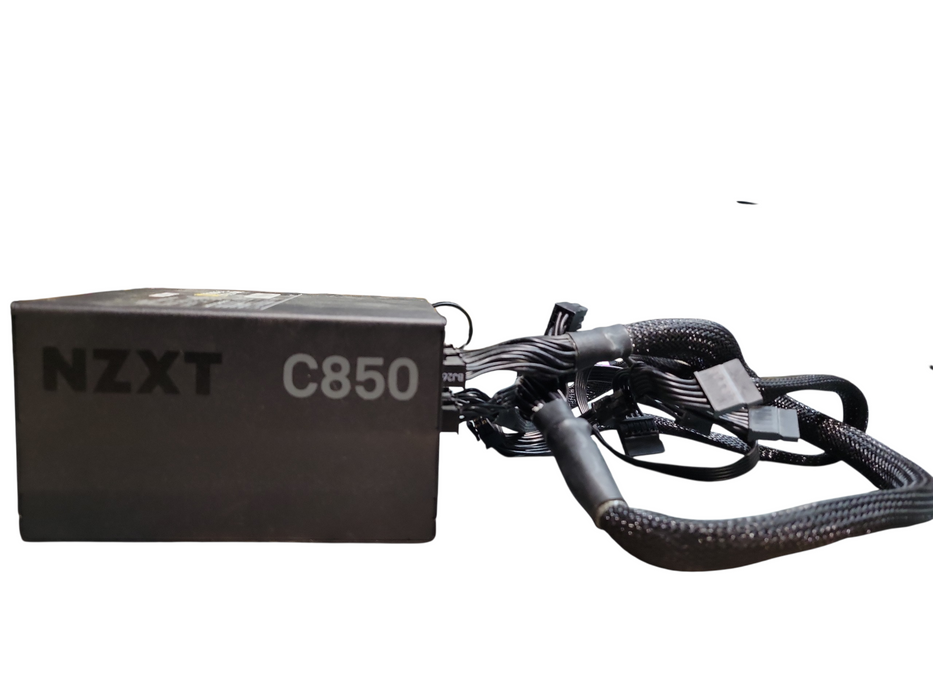 NZXT NP-C850M 850W 80PLUS Gold Fully-Modular Power Supply *READ*