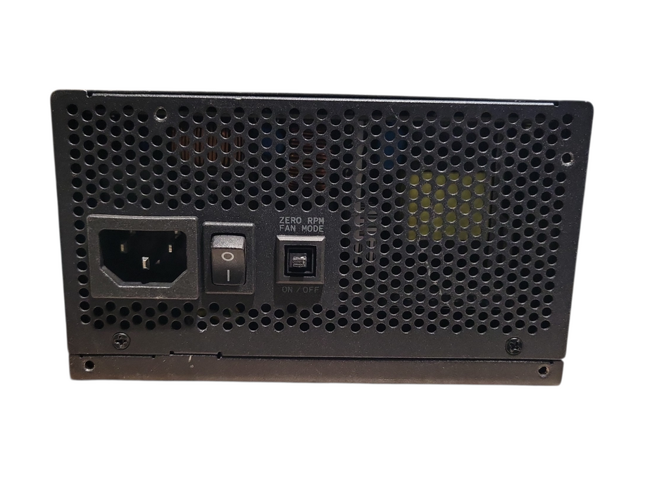 NZXT NP-C850M 850W 80PLUS Gold Fully-Modular Power Supply *READ*