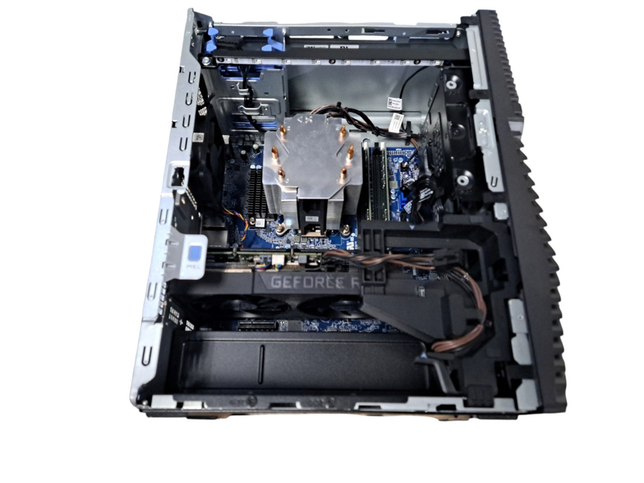 Dell G5 5000 | i7-10700KF | NVIDIA RTX 3060 | 32GB DDR4 | 256GB NVME