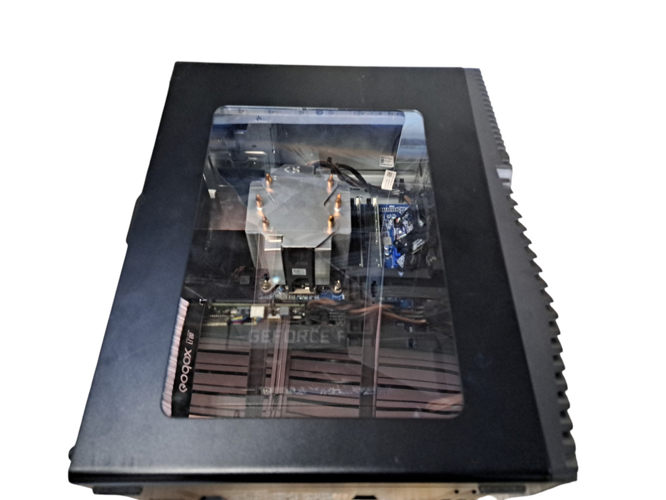 Dell G5 5000 | i7-10700KF | NVIDIA RTX 3060 | 32GB DDR4 | 256GB NVME