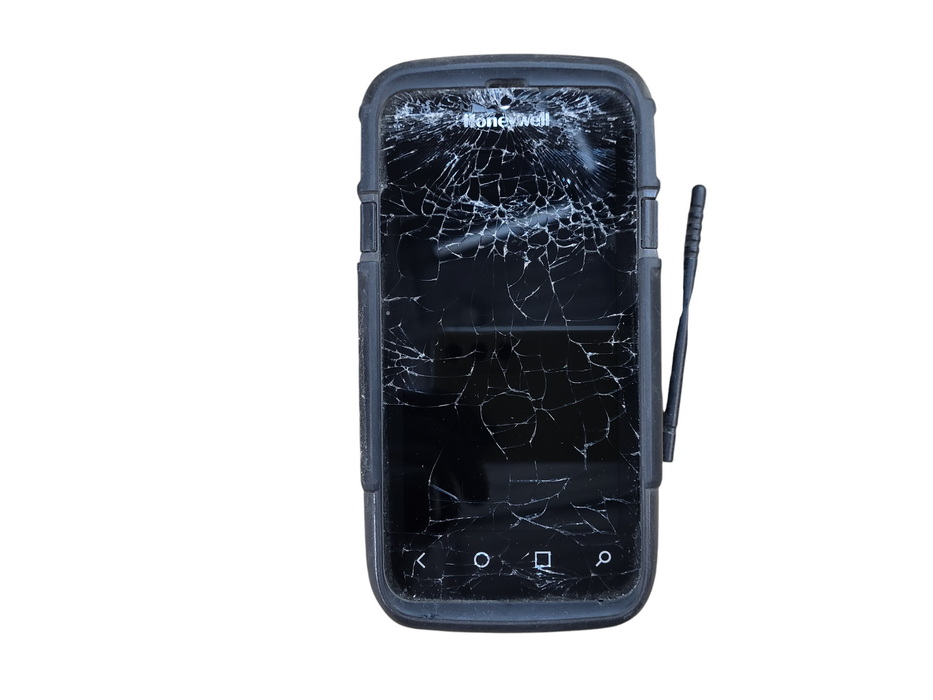 HONEYWELL Dolphin CT60 CT60L0N Mobile Handheld Computer ASC210F READ